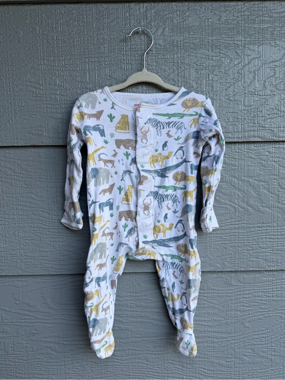 Magnetic Me one-piece